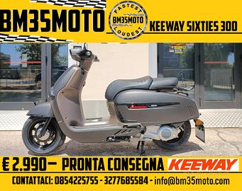 Keeway Sixties 300i Abs - SUPER PROMO