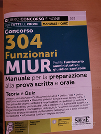Concorso funzionari MIUR