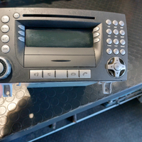Navigatore /Radio Mercedes SLK R171