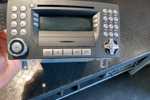 Navigatore /Radio Mercedes SLK R171