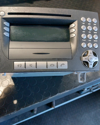 Navigatore /Radio Mercedes SLK R171