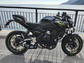 Kawasaki Z 650 - 2024