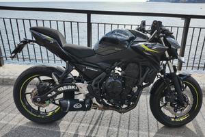 Kawasaki Z 650 - 2024