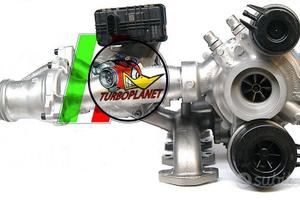 Turbo Land Rover Range Rover Velar Jaguar2.0D