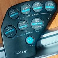Sony Drumpad 3 drp-3 made in japan 1990