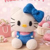 hello kitty crochet 