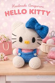 hello kitty crochet 