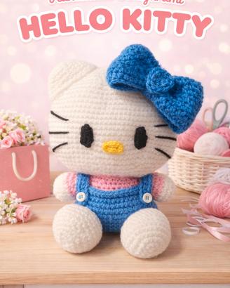 hello kitty crochet 