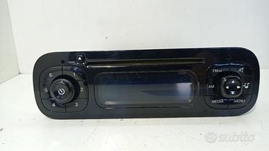 AUTORADIO FIAT Panda 3Â° Serie 52065592 169A4000 (