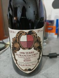 1998 terre di Francia corta Vino