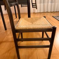 Set Tavolo e 4 sedie