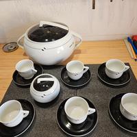 set tazzine da caffè 