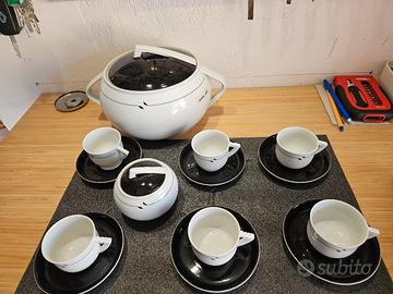 set tazzine da caffè 