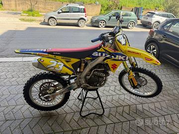 Suzuki Rm 250