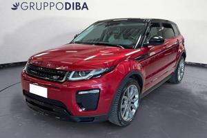 Land Rover Range Rover Evoque I 2016 Dies 5p ...