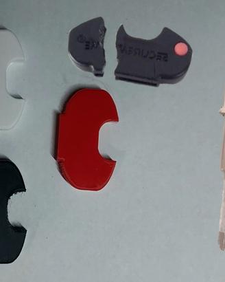 SECUREMME K2 Ricambio compatibile