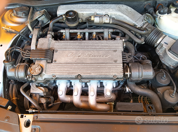 Alfa romeo 164 2000 twin Spark anno 1989