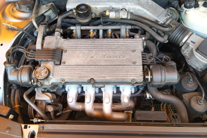 Alfa romeo 164 2000 twin Spark anno 1989