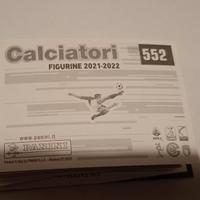 figurine calcio 21/22