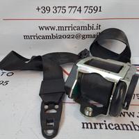 CINTURA DI SICUREZZA ANTERIORE DESTRA AUDI A6 Avan