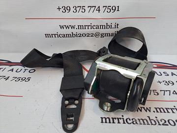 CINTURA DI SICUREZZA ANTERIORE DESTRA AUDI A6 Avan