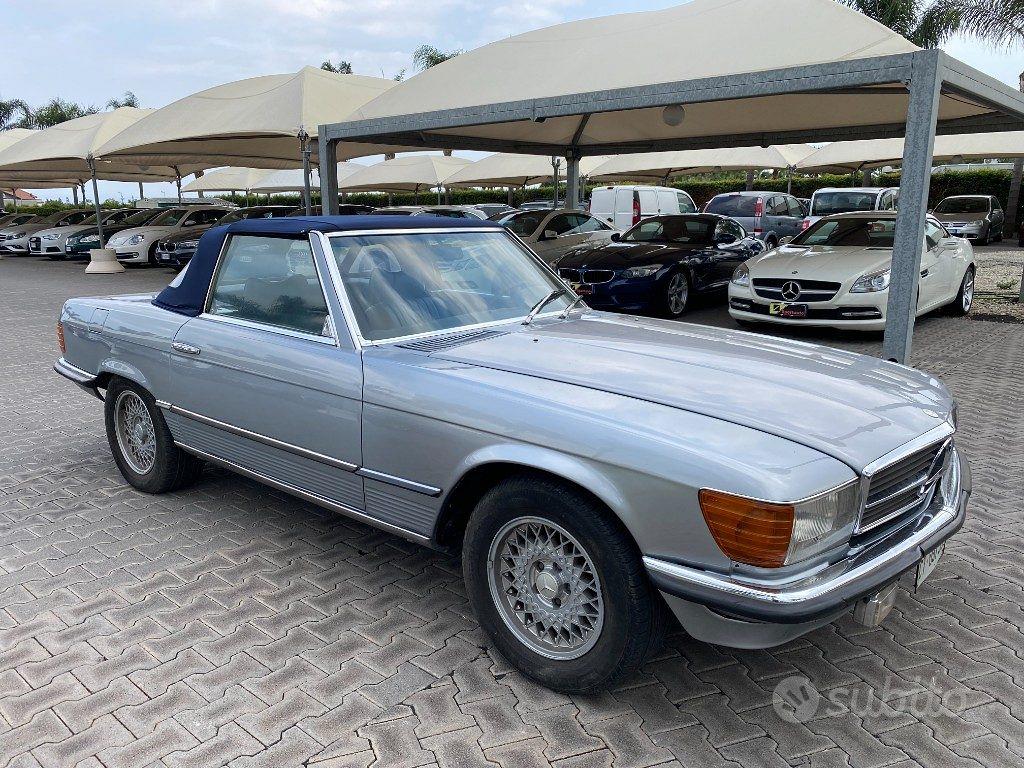 Mercedes-Benz Sl 1970 photo 2