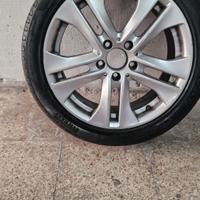 Cerchio per mercedes C W 204 SW