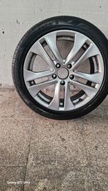 Cerchio per mercedes C W 204 SW