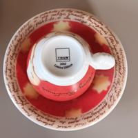 Thun tazzina caffè Natale 2003 Limited Edition