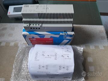 Urmet 1083/20 alimentatore 2voice