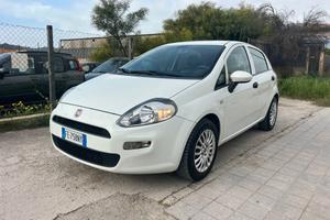 Fiat Punto 1.2 8V 5 porte Lounge
