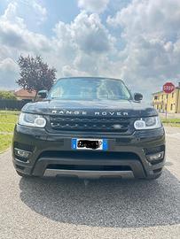 Range rover sport 3.0 7 posti