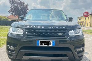 Range rover sport 3.0 7 posti