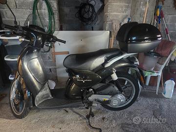 Scarabeo 50 4t 2008 con bauletto