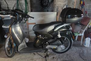 Scarabeo 50 4t 2008 con bauletto