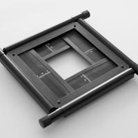 SINAR Maschera Paraluce Micrometrica 533.21