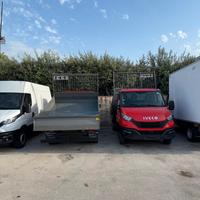 Iveco Daily Ribaltabile