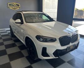 Bmw X4 xDrive20d 48V Msport