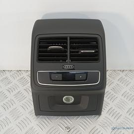 Console Clima Posteriore Audi A4 A5 B9.5 S Line Tr