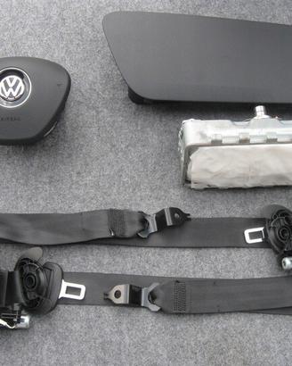 KIT AIRBAG VW POLO 6C