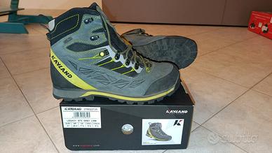 Scarponcini trekking taglia 41