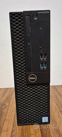 Pc Dell Optiplex 3050 + monitor 22"