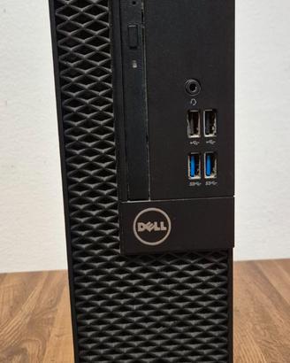 Pc Dell Optiplex 3050 + monitor 22"