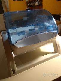 portarotolo da muro / tavolo