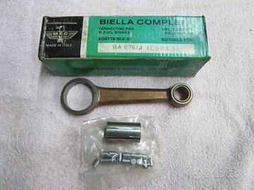 Biella Completa Vespa 125 1953