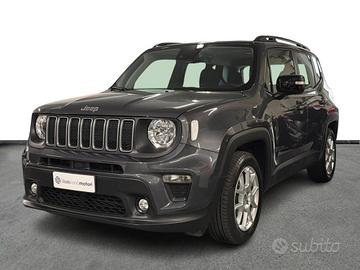 Jeep Renegade 1.6 mjt Business 2wd 130cv
