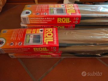 zanzariere nuove Roll San Giorgio 