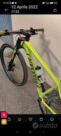 cannondale fsi carbon 2  tg M