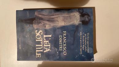 L’età sottile Francesco Dimitri