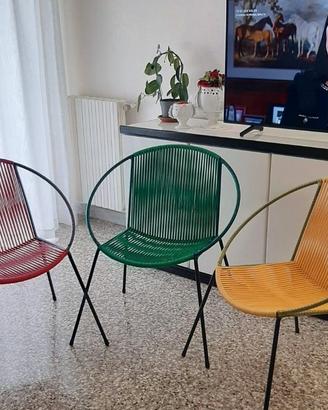 Sedie Nuove Artigianali fatte a mano